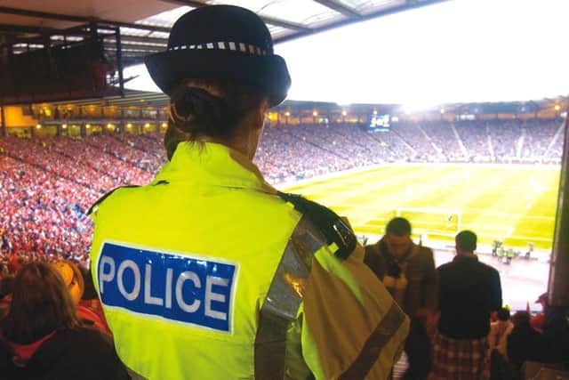 In February, the force said it had received 140 reports of alleged abuse. Picture: TSPL
