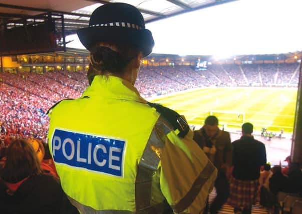 In February, the force said it had received 140 reports of alleged abuse. Picture: TSPL