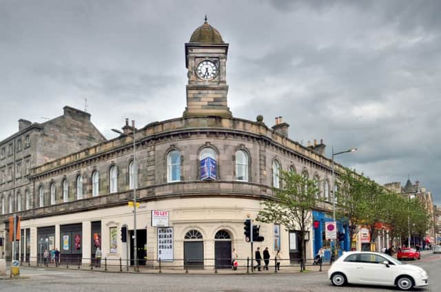 Leith Walk Surgery is expanding to accommodate the rising number of residents