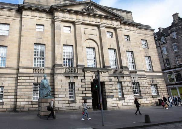 Peter Logan was jailed for 11 years at the High Court in Edinburgh.
