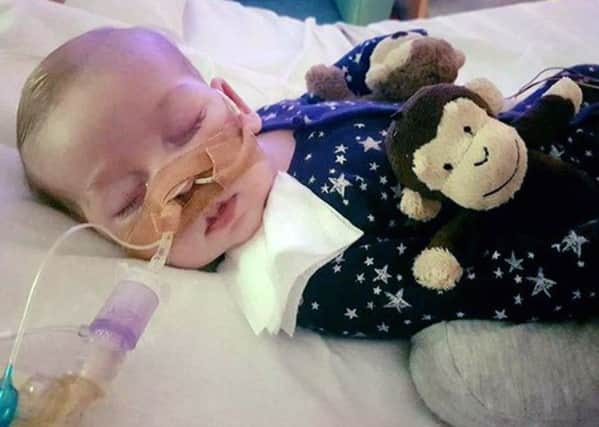 Doctors can withdraw life-support treatment from Charlie Gard against his parents' wishes, a High Court judge has ruled.  Picture: PA