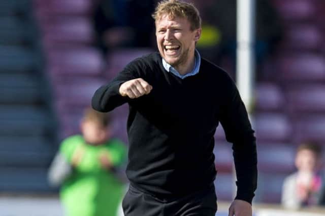 Inverness Caley Thistle manager Richie Foran. Picture: SNS