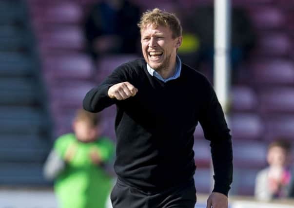 Inverness Caley Thistle manager Richie Foran. Picture: SNS