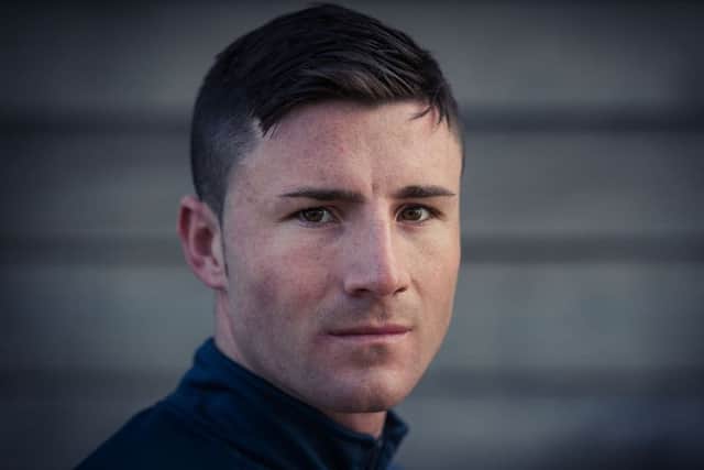 Rangers winger Michael O'Halloran. Picture: Steven Scott Taylor