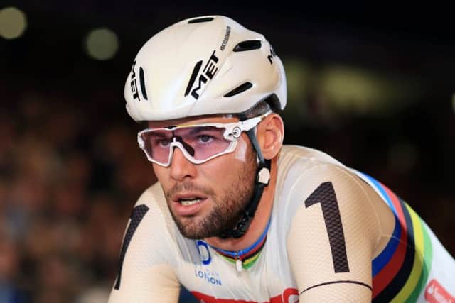 Mark Cavendish has been diagnosed with Epstein-Barr virus and faces an uncertain timescale for his recovery. Picture: Adam Davy/PA Wire