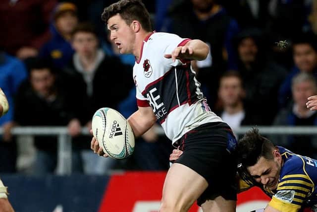 Bryn Gatland of North Harbour is the son of Lions coach Warren. Picture: Dianne Manson/Getty Images