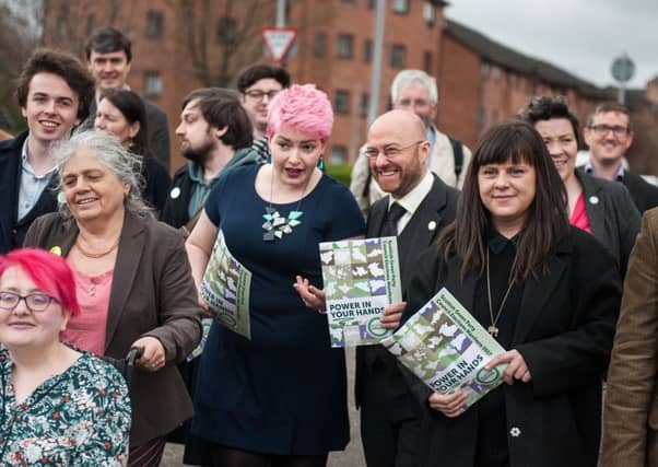 The Greens offer detailed local manifestos but they have also helped put Scottish independence on the agenda.