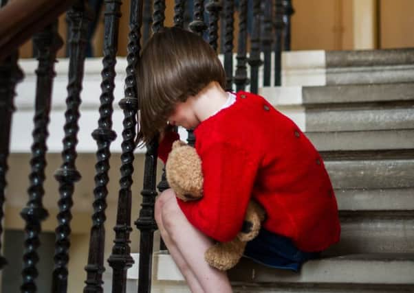 Mental health issues are being talked about more widely but our children need more effective help. Picture: John Devlin