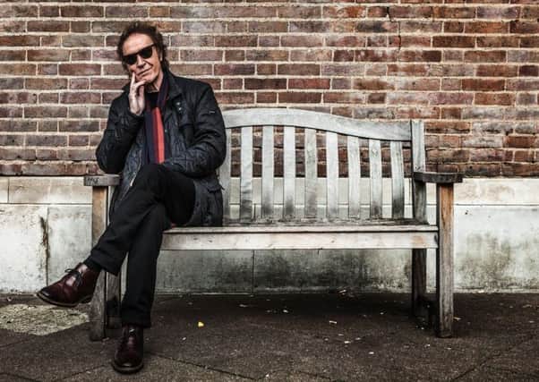Americana, the new album by Ray Davies, recaptures his boyhood awe of America. Picture: Alex Lake/Stem Agency