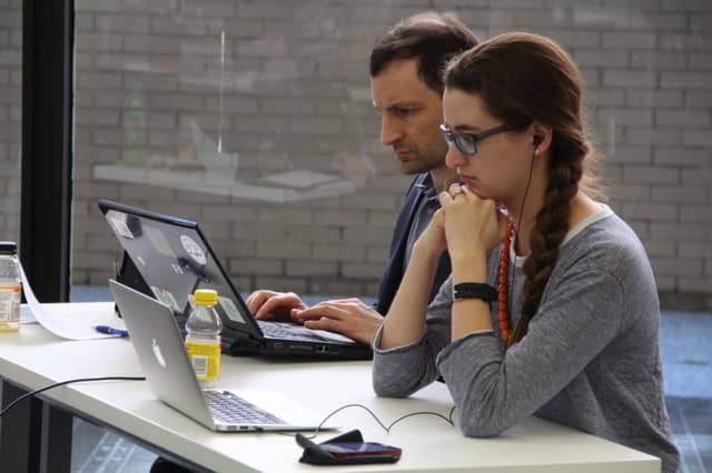 Industry research suggests women make up just 18 per cent of the tech workforce in Scotland. Picture: Wikicommons