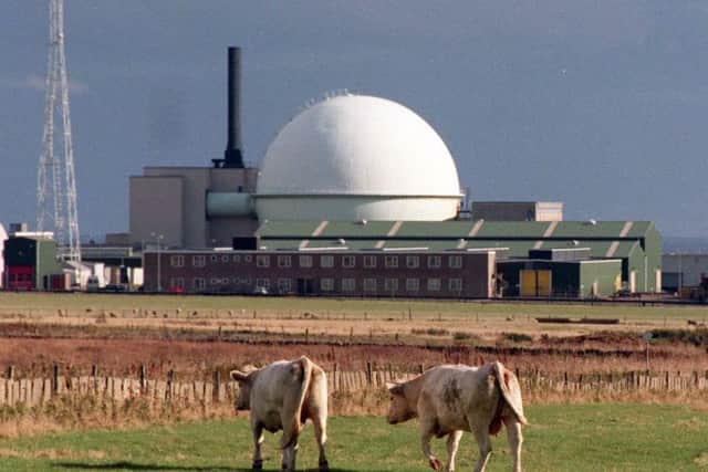 Aea Nuclear Reprocessing Plant at Dounreay. Picture: NUCLEAR Dounreay.