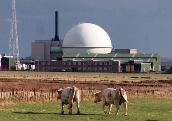 Aea Nuclear Reprocessing Plant at Dounreay. Picture: NUCLEAR Dounreay.