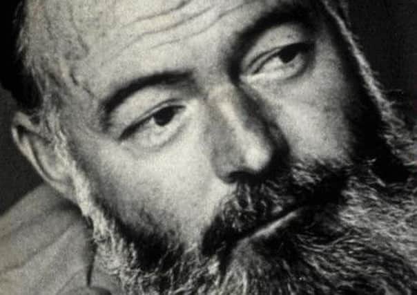 Was Ernest Hemingway really a spy?