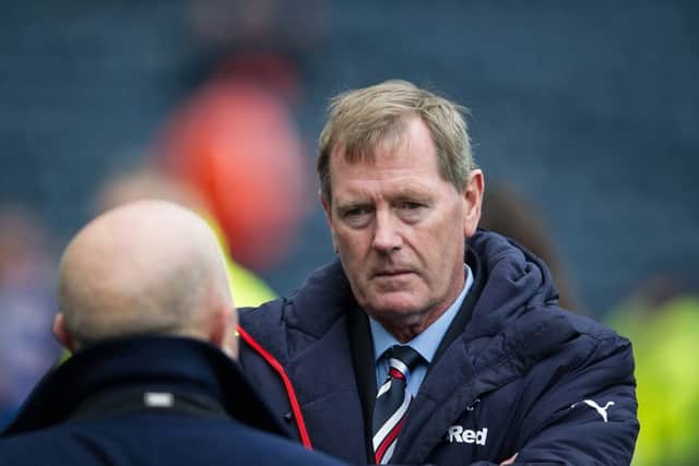Dave King could be set to face court action over his failure to make a bid for Rangers' remaining shares. Picture: John Devlin