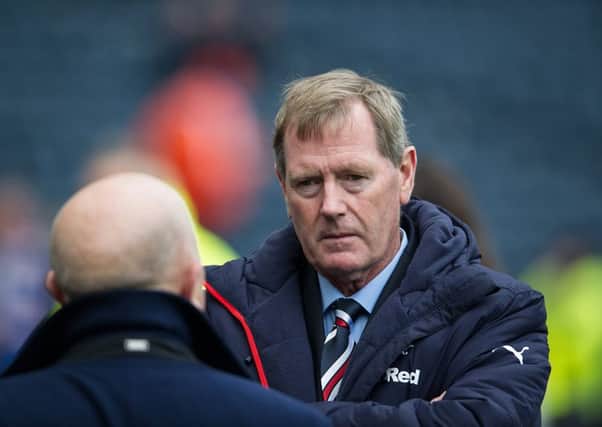 Dave King could be set to face court action over his failure to make a bid for Rangers' remaining shares. Picture: John Devlin