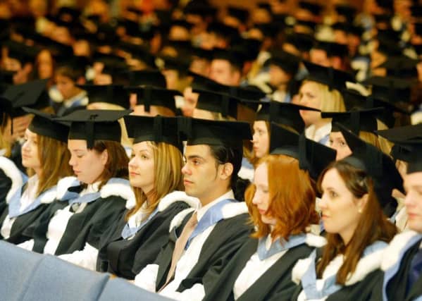 Overseas students have much to offer the economy after graduation - if they can be given the choice of staying on.