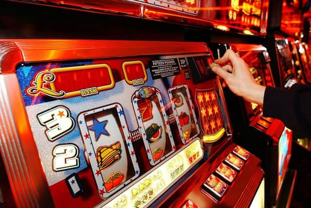 Gambling of any kind is addictive, whether it be slot machines, horse racing or the roll of a ball in a casino, but fixed odds betting terminals have been dubbed the crack cocaine of the industry.