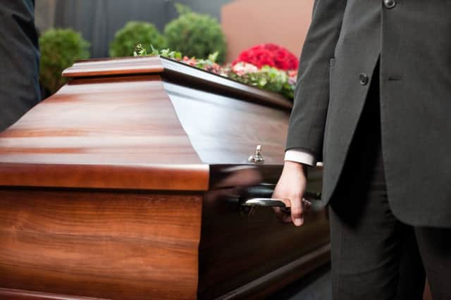 Brexit has cast uncertainty over funeral planning. Pic: JP