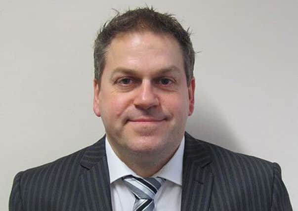Martin Reid is Business Unit Director (North), Road Haulage Association.