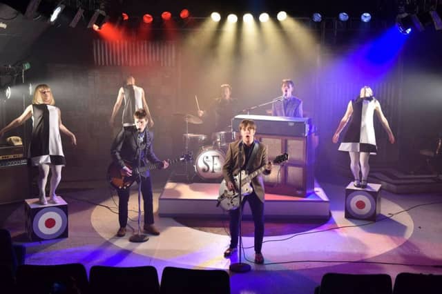 ALL OR NOTHING - The 'Mod' Musical is a trans-generational musical experience celebrating the unique sound of the iconic Mod band, THE SMALL FACES. Including an arsenal of brilliant hits like 'Whatcha Gonna Do About It', 'All Or Nothing', 'Tin Soldier', 'Lazy Sunday', 'Here Comes The Nice' and 'Itchycoo Park'.