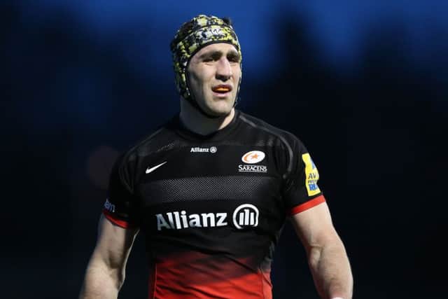 Bowing out: But Kelly Brown is happy to stay at the Allianz Arena to continue his coaching career. Picture: David Rogers/Getty Images