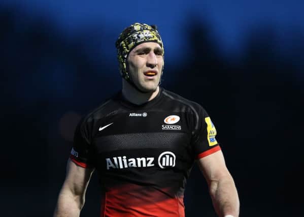 Bowing out: But Kelly Brown is happy to stay at the Allianz Arena to continue his coaching career. Picture: David Rogers/Getty Images