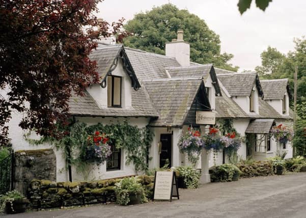 Ardeonaig Hotel, near Killin, Stirlingshire
