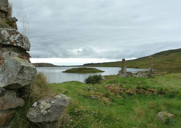 Eilean na Comhairle (the Council Isle) at Finlaggan on Islay, where the parliament of Lord of the Isles was held. PIC: Nigel Brown/Creative Commons/Flickr.