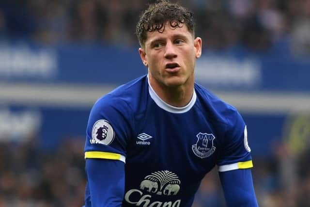 Ross Barkley   (Photo by Michael Regan/Getty Images)