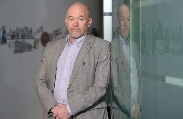 Tam Baillie, commissioner for children and young people in Scotland
. Picture: Neil Hanna