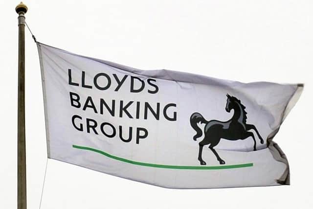 Lloyds is expected to apply to change the status of its Berlin outpost. Picture: Jane Barlow