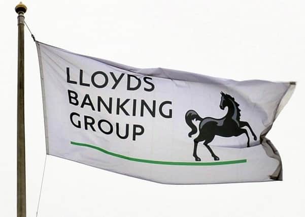 Lloyds is expected to apply to change the status of its Berlin outpost. Picture: Jane Barlow