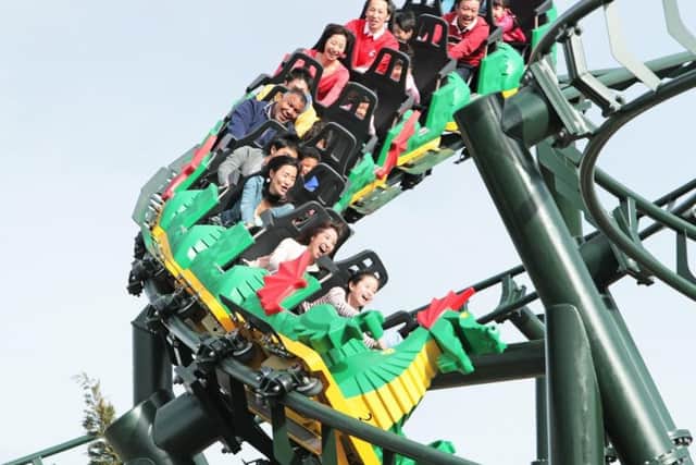 Merlin is opening its eighth Legoland in Japan as part of its expansion spree. Picture: Contributed