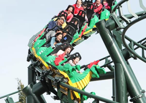 Merlin is opening its eighth Legoland in Japan as part of its expansion spree. Picture: Contributed