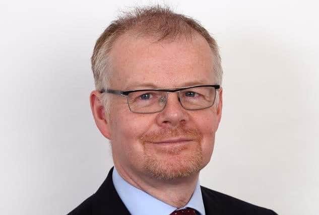 Donald Forsyth joins the Inverness office of accountant Saffery Champness. Picture: Contributed