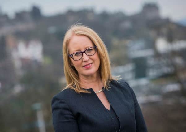 Sue Dawe has been a partner with EY since 2009. Picture: Chris Watt
