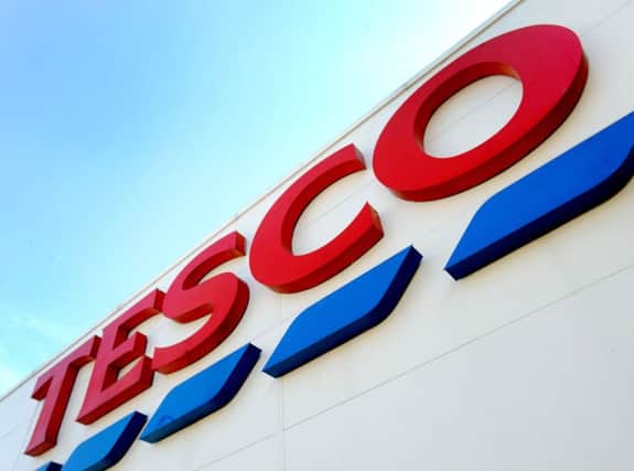 Tesco is selling off its in-store opticians. Photo:  Nick Ansell/PA Wire