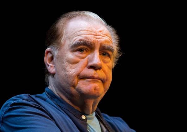 Brian Cox shares his thoughts on independence and the reasons to vote YES at the Assembly Rooms, Edinburgh, in 2014.