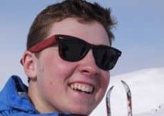 Harry Letts was in a ten-strong group who embarked on an Arctic endurance trip.