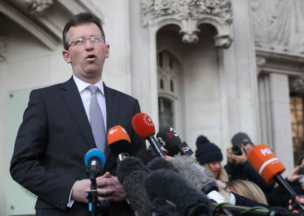 Attorney General Jeremy Wright has intervened in a bid for a private prosecution against Tony Blair over the Iraq War