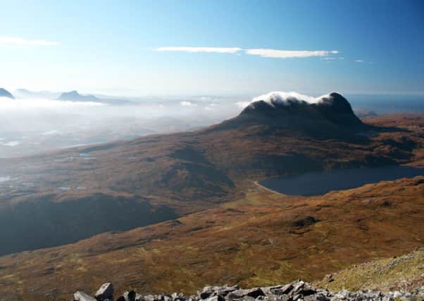Suilven mountain. Picture: Contributed