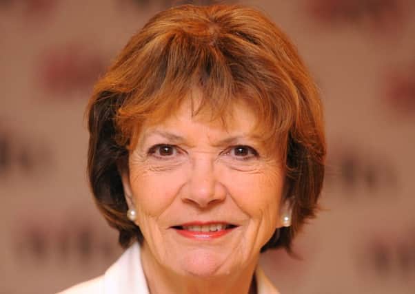 Dame Joan Bakewell. Picture: Dominic Lipinski/PA Wire