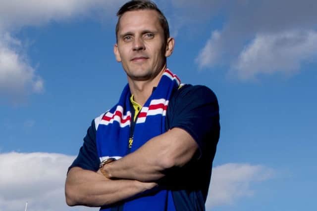 Former Rangers winger Peter Lovenkrands says the Ibrox side would have used the appeal system themselves. Picture: SNS