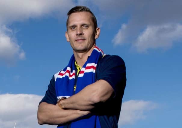 Former Rangers winger Peter Lovenkrands says the Ibrox side would have used the appeal system themselves. Picture: SNS