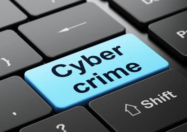 The British Chambers of Commerce urged firms to be proactive in the fight against cyber-crime. Picture: Contributed