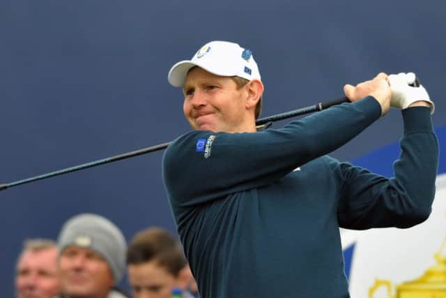 Stephen Gallacher is just one of five players to receive a sponsor's invitation for the event in Beijing. Picture: Jane Barlow