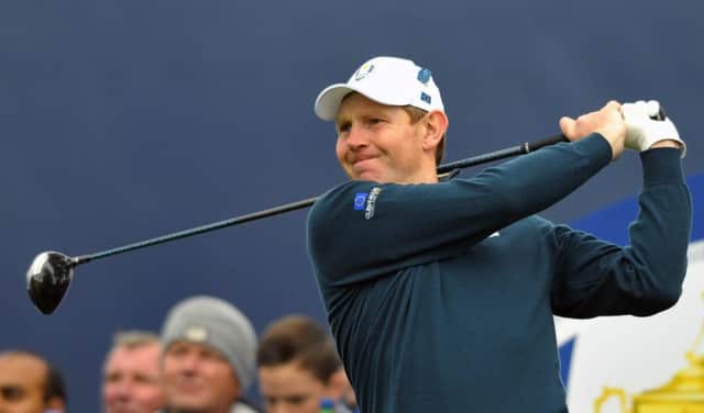 Stephen Gallacher is just one of five players to receive a sponsor's invitation for the event in Beijing. Picture: Jane Barlow
