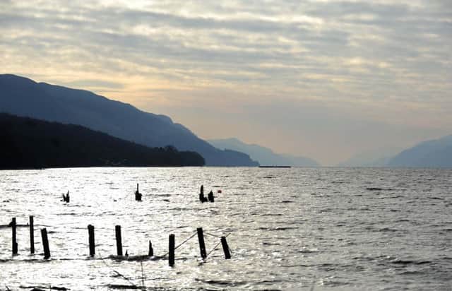 Where has the Loch Ness Monster gone? Picture: Jane Barlow