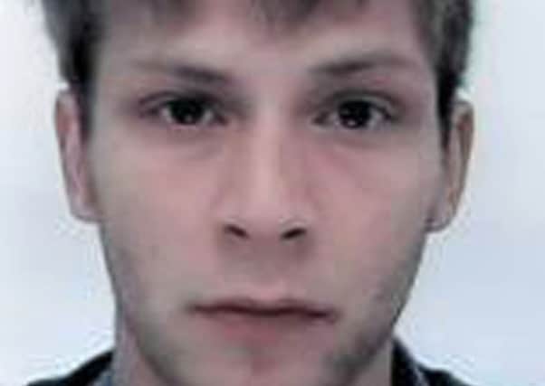 Harris Binotti. Picture: Interpol/PA Wire
