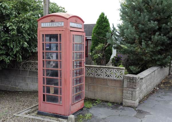 Hundreds of public payphones are to be removed from Scotland's streets.